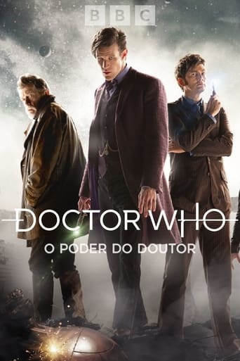 Assistir Doctor Who Todas Temporadas Online - Overflix